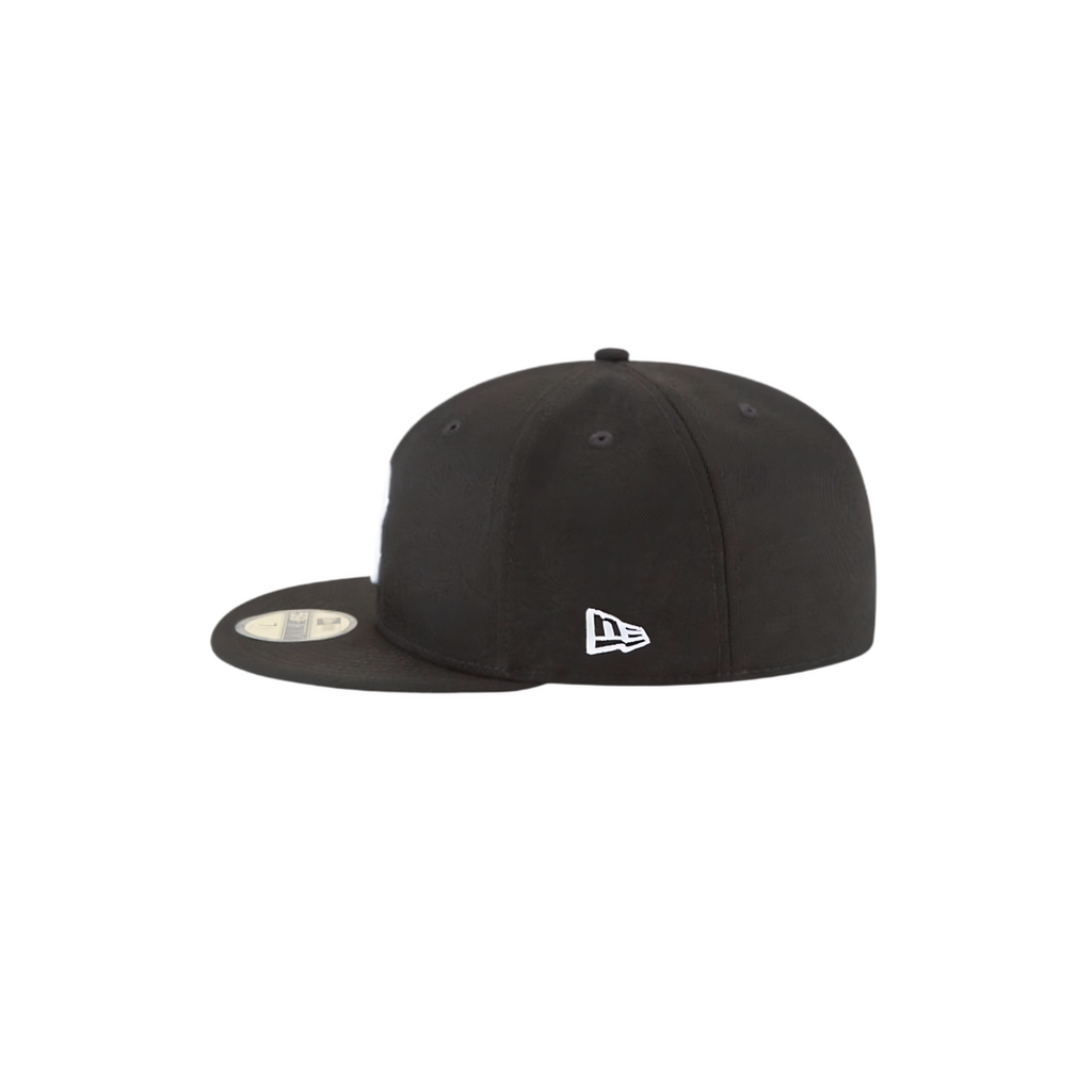 Boston Red Sox navy basic fitted hat