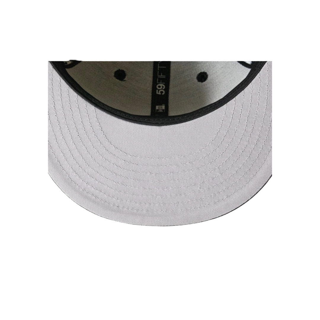 Detroit Tigers Navy Basic Fitted Hat