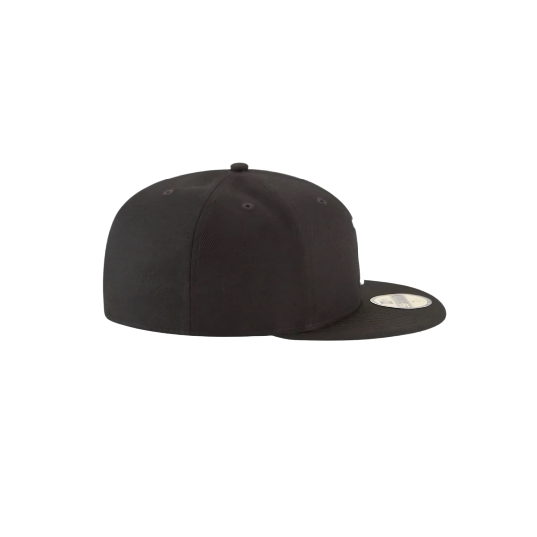 Boston Red Sox navy basic fitted hat