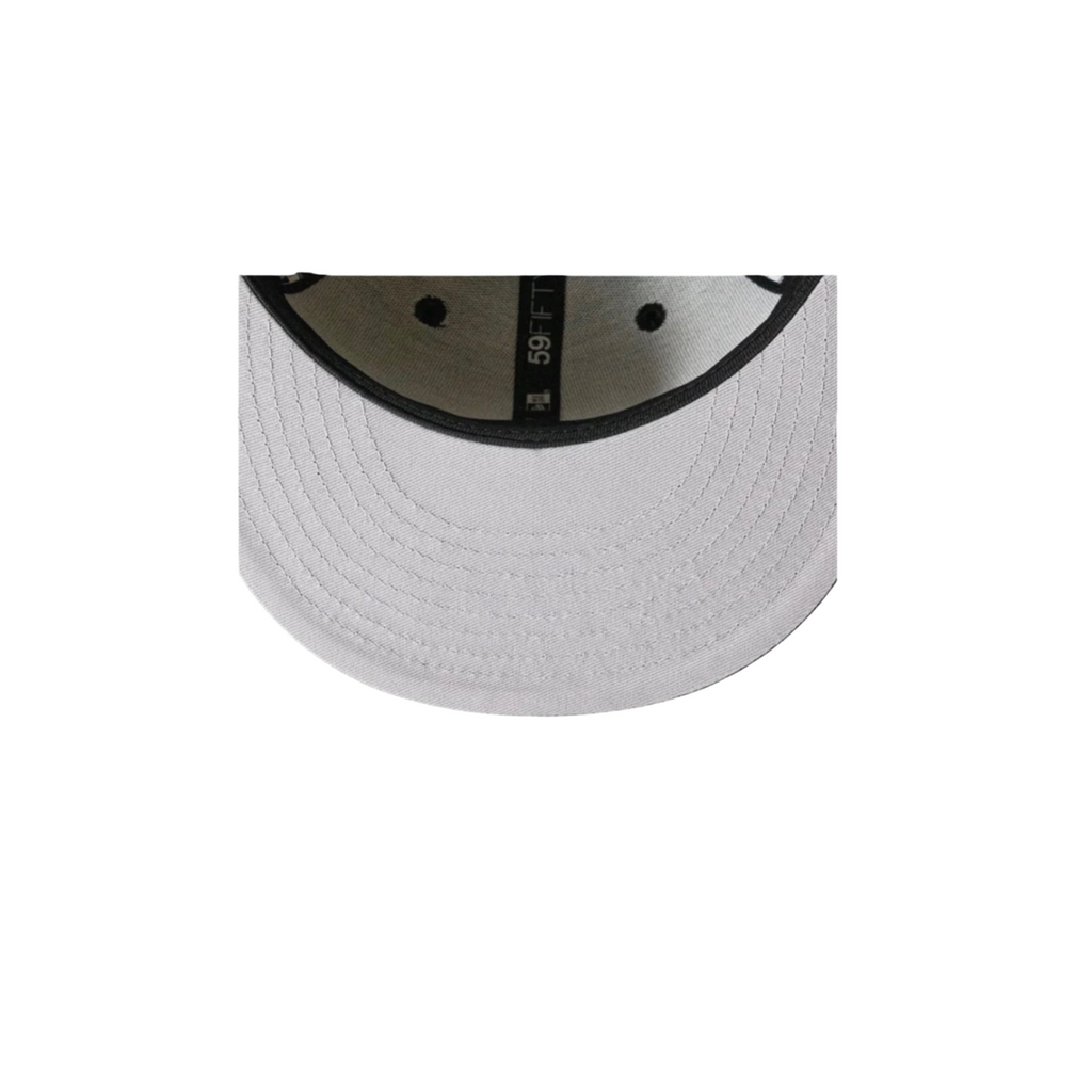 Boston Red Sox navy basic fitted hat