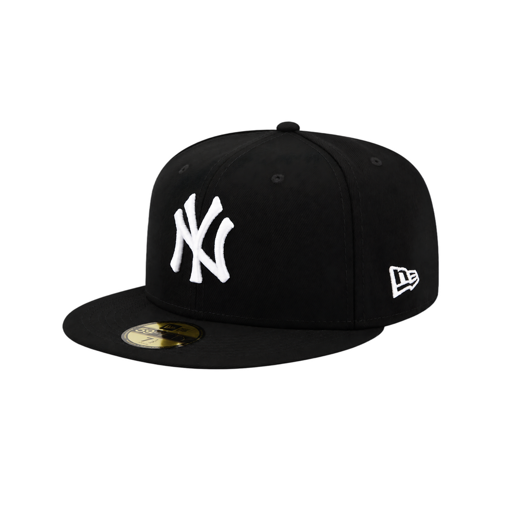 New York Yankees black Statue of Liberty fitted hat