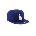 Los Angeles Dodgers Royal Blue Basic Fitted Hat