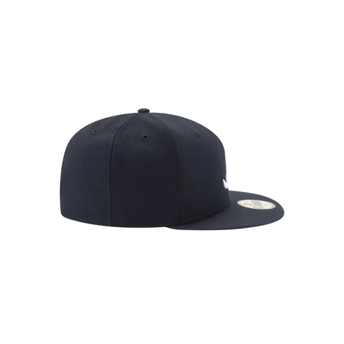Atlanta Braves Navy Basic Fitted Hat