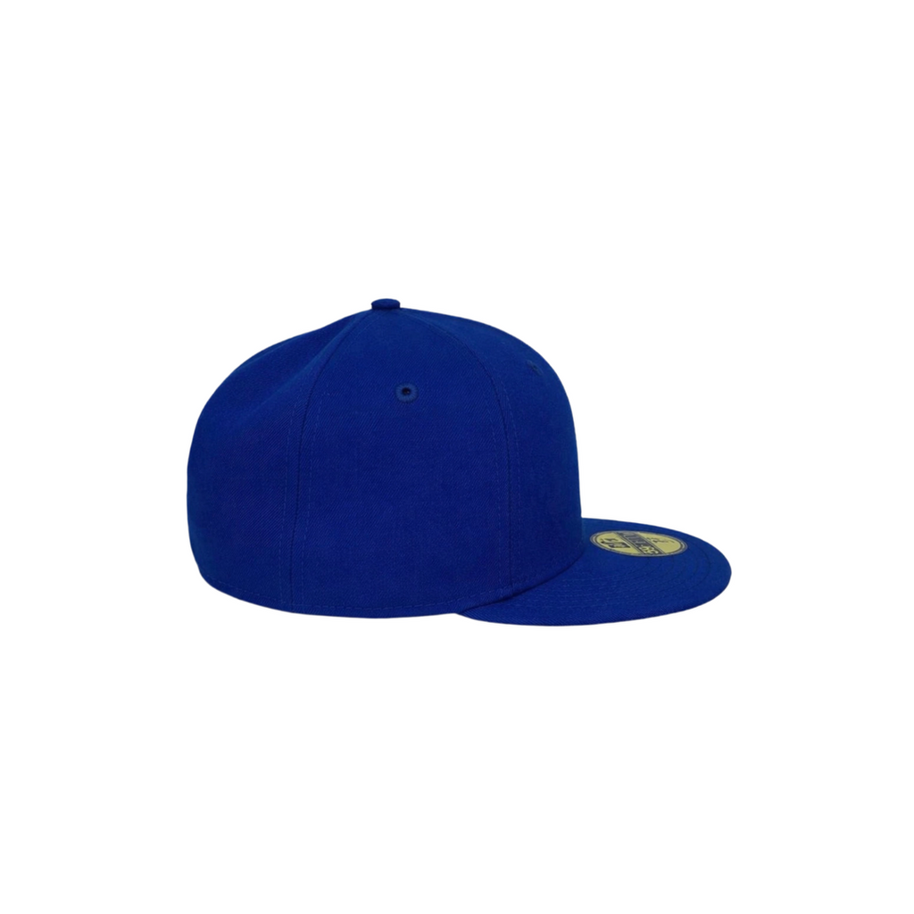 New York Yankees Royal Blue Basic Fitted Hat