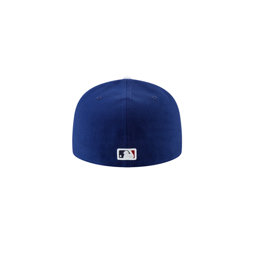 Los Angeles Dodgers Royal Blue Basic Fitted Hat