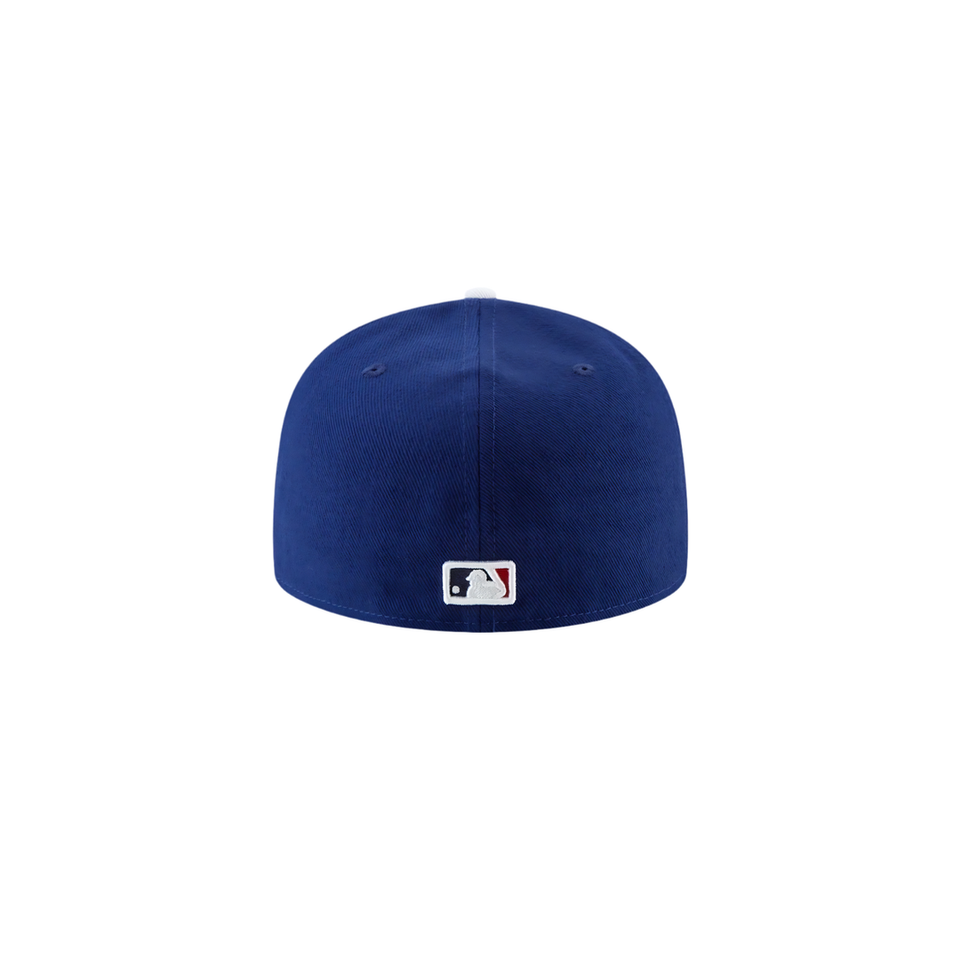 Los Angeles Dodgers Royal Blue Basic Fitted Hat