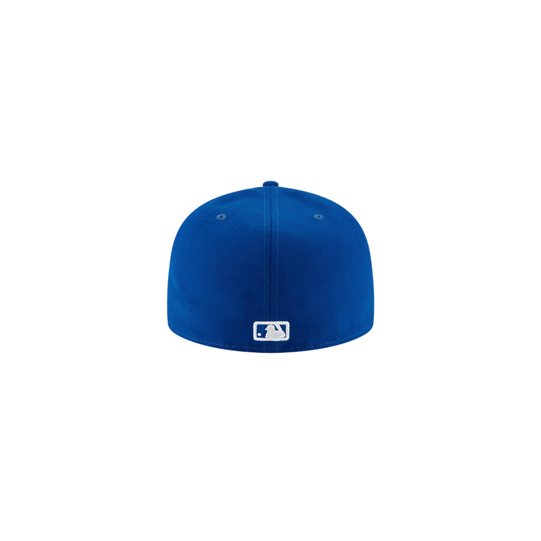 New York Yankees Royal Blue Basic Fitted Hat