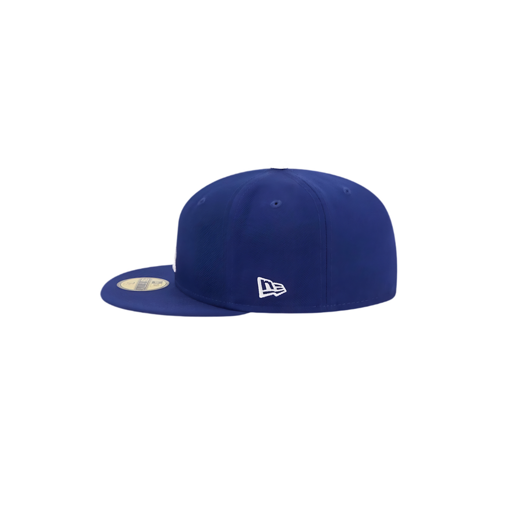Los Angeles Dodgers Royal Blue Basic Fitted Hat