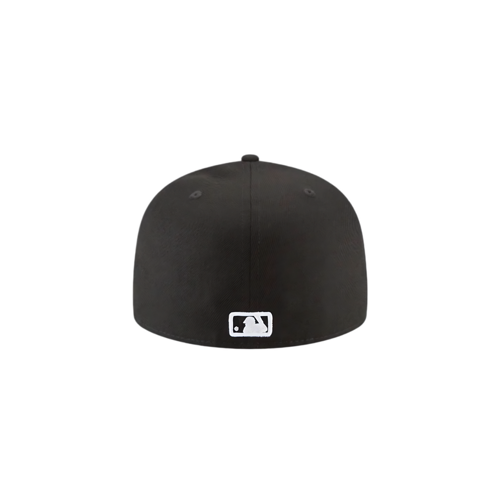 Boston Red Sox navy basic fitted hat